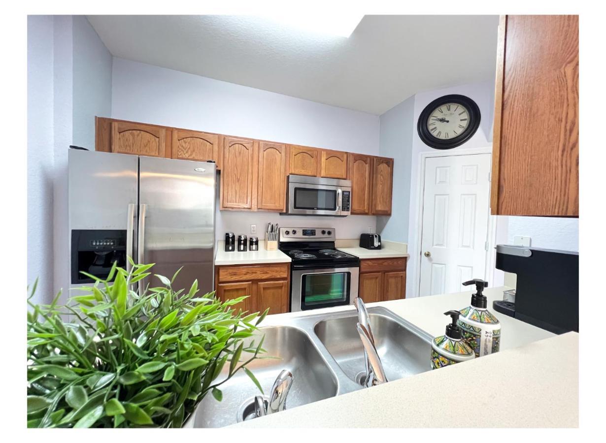 Windsor Hills Resort - Magical Atmosphere Condo - 5 Min Disney Orlando Exterior photo