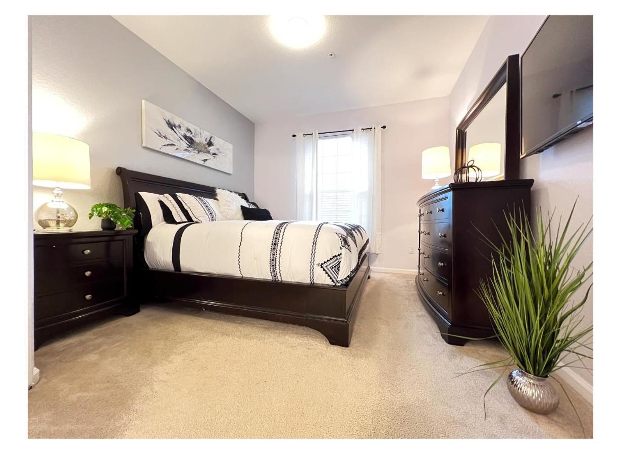 Windsor Hills Resort - Magical Atmosphere Condo - 5 Min Disney Orlando Exterior photo