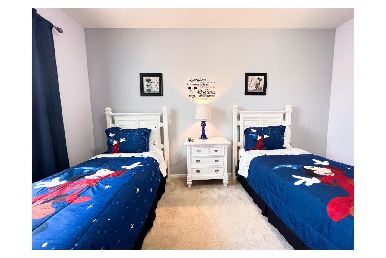 Windsor Hills Resort - Magical Atmosphere Condo - 5 Min Disney Orlando Exterior photo