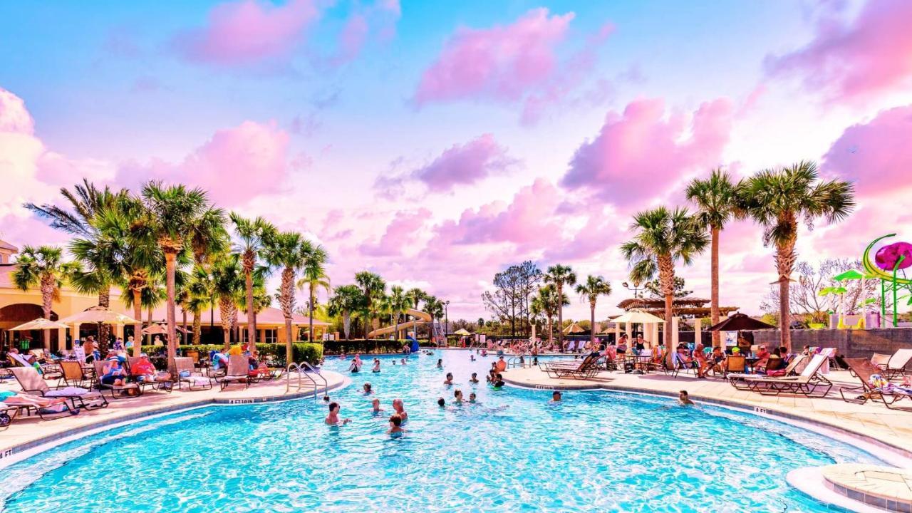 Windsor Hills Resort - Magical Atmosphere Condo - 5 Min Disney Orlando Exterior photo
