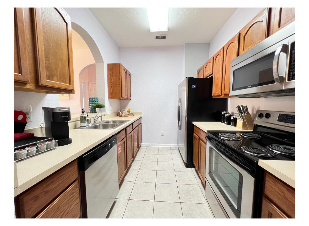 Windsor Hills Resort - Magical Atmosphere Condo - 5 Min Disney Orlando Exterior photo