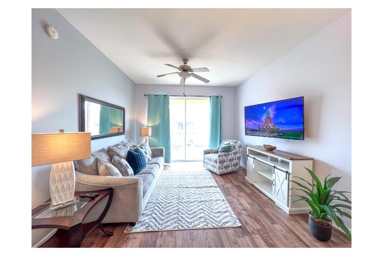Windsor Hills Resort - Magical Atmosphere Condo - 5 Min Disney Orlando Exterior photo