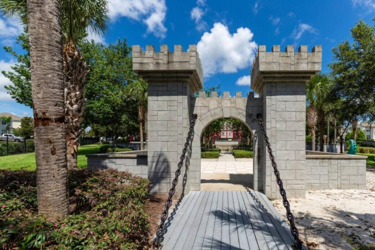 Windsor Hills Resort - Magical Atmosphere Condo - 5 Min Disney Orlando Exterior photo