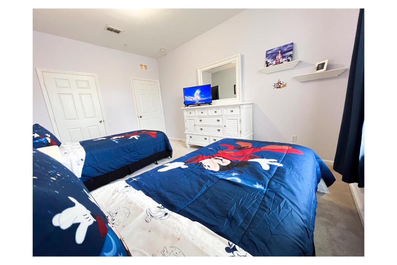 Windsor Hills Resort - Magical Atmosphere Condo - 5 Min Disney Orlando Exterior photo