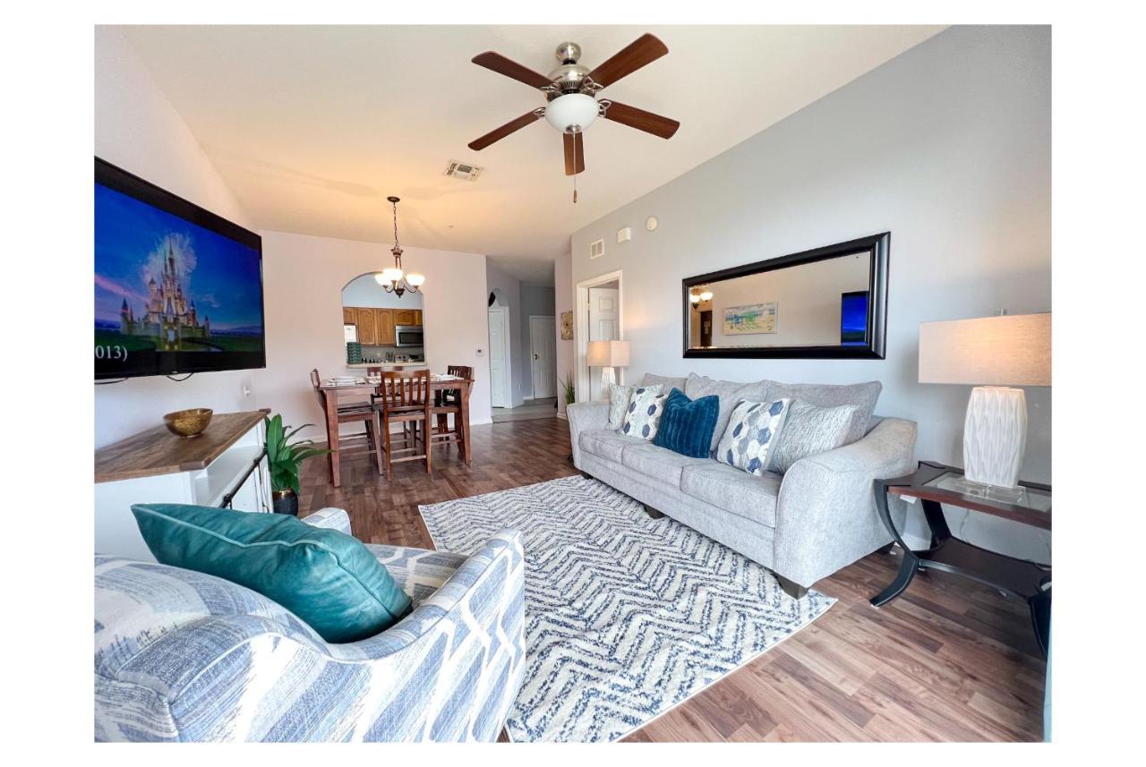 Windsor Hills Resort - Magical Atmosphere Condo - 5 Min Disney Orlando Exterior photo