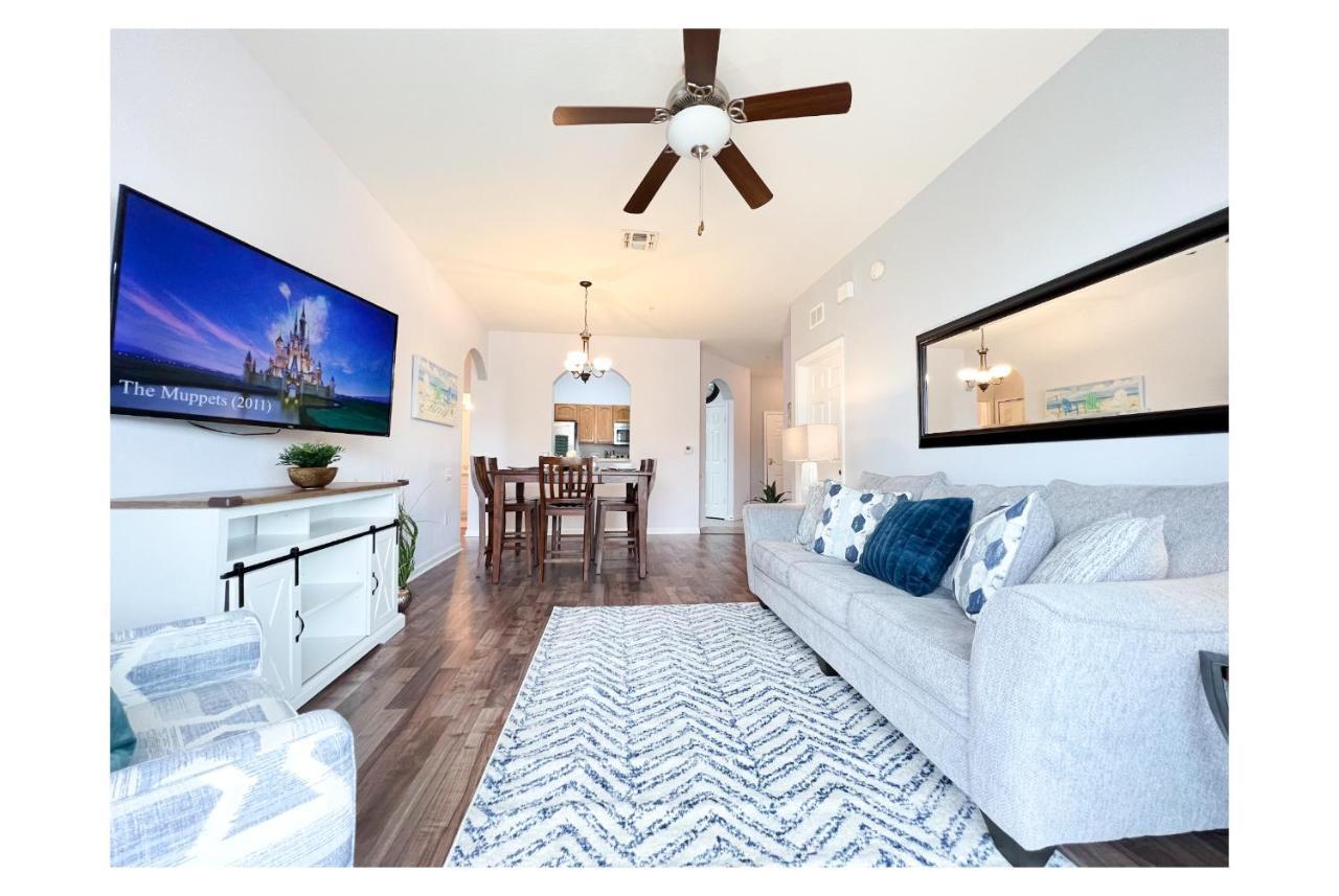 Windsor Hills Resort - Magical Atmosphere Condo - 5 Min Disney Orlando Exterior photo