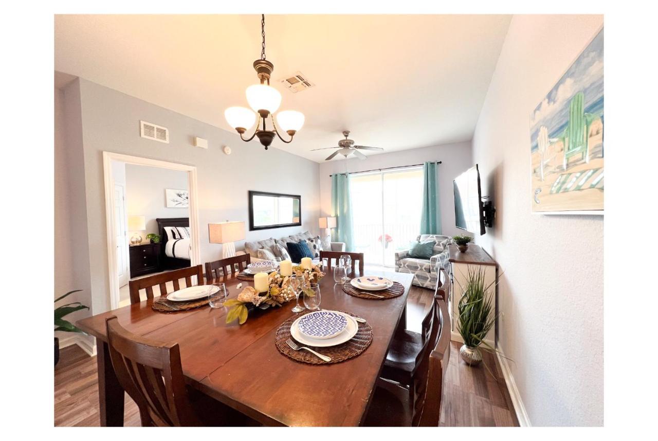 Windsor Hills Resort - Magical Atmosphere Condo - 5 Min Disney Orlando Exterior photo