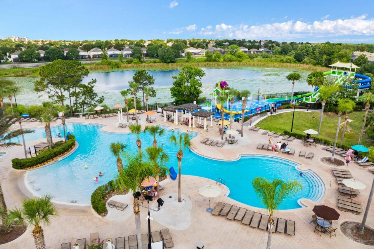 Windsor Hills Resort - Magical Atmosphere Condo - 5 Min Disney Orlando Exterior photo