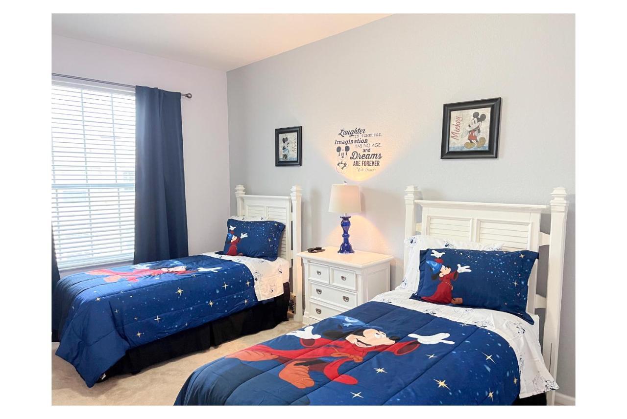 Windsor Hills Resort - Magical Atmosphere Condo - 5 Min Disney Orlando Exterior photo