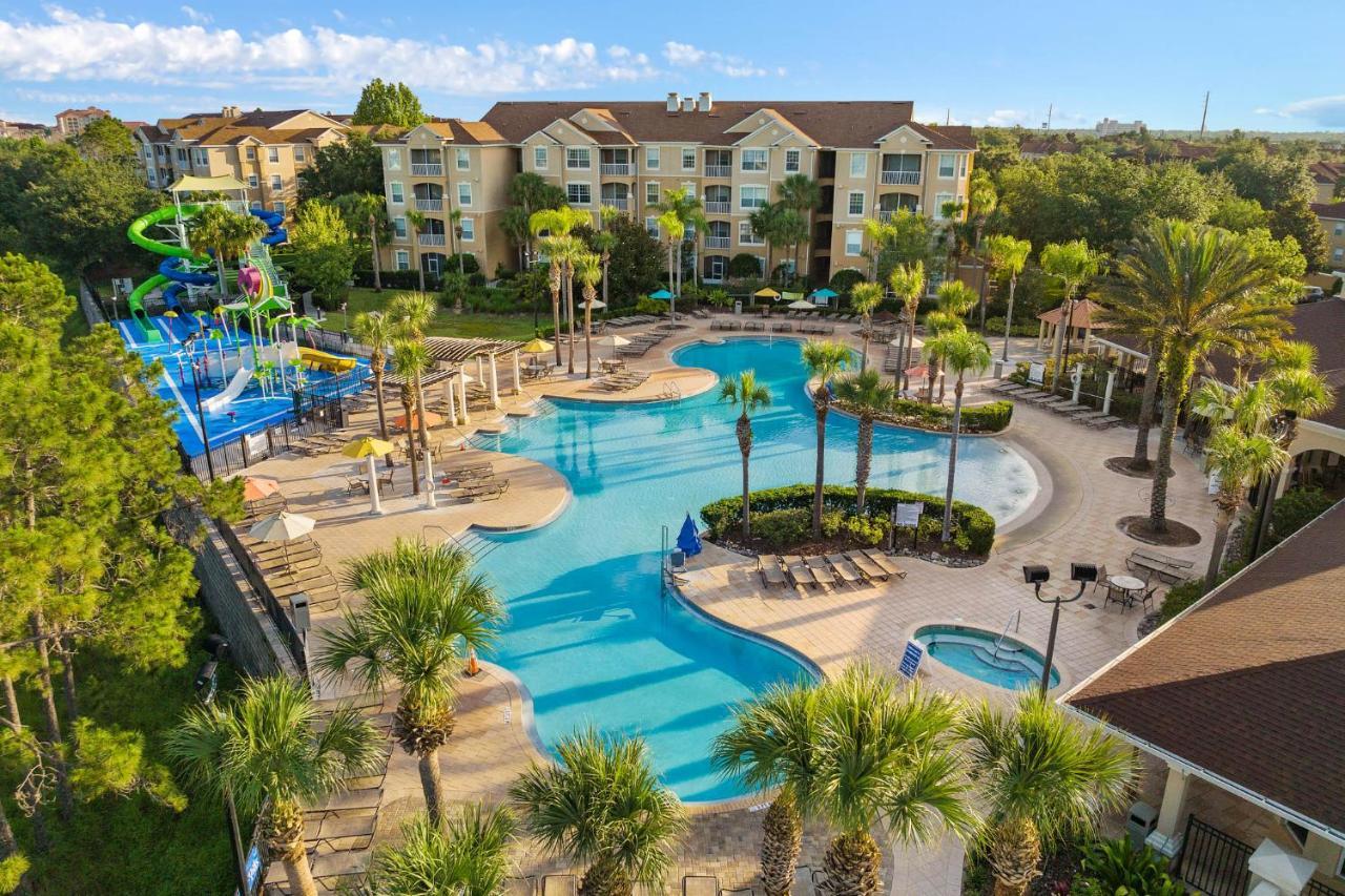 Windsor Hills Resort - Magical Atmosphere Condo - 5 Min Disney Orlando Exterior photo