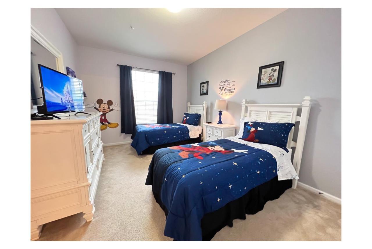 Windsor Hills Resort - Magical Atmosphere Condo - 5 Min Disney Orlando Exterior photo