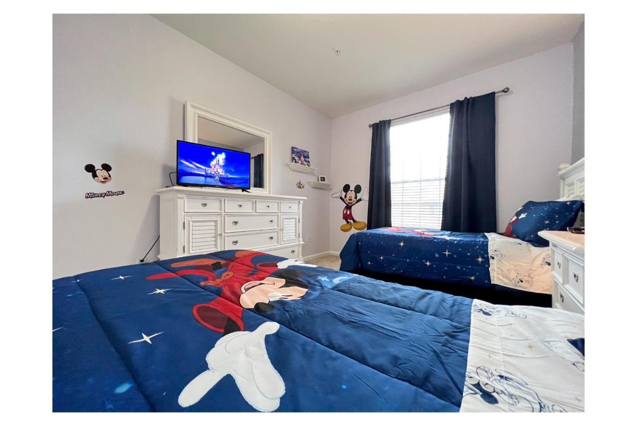 Windsor Hills Resort - Magical Atmosphere Condo - 5 Min Disney Orlando Exterior photo