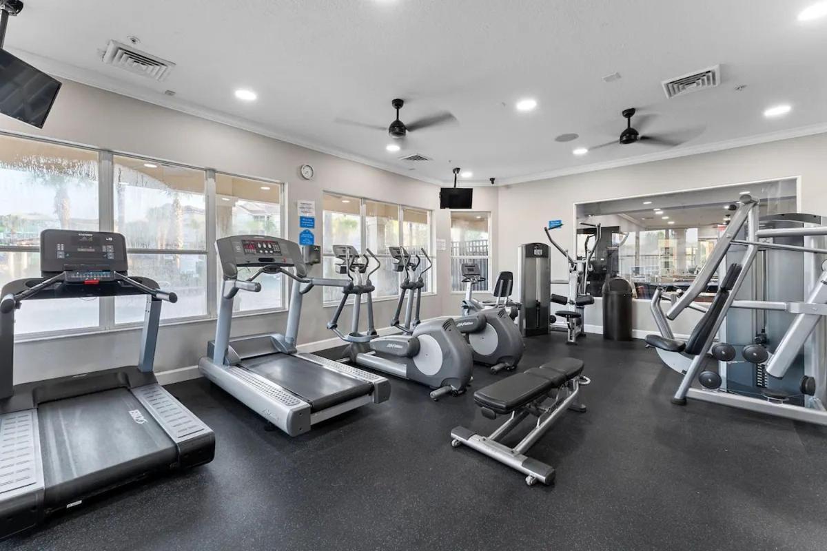 Windsor Hills Resort - Magical Atmosphere Condo - 5 Min Disney Orlando Exterior photo