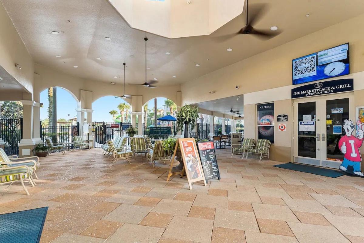 Windsor Hills Resort - Magical Atmosphere Condo - 5 Min Disney Orlando Exterior photo